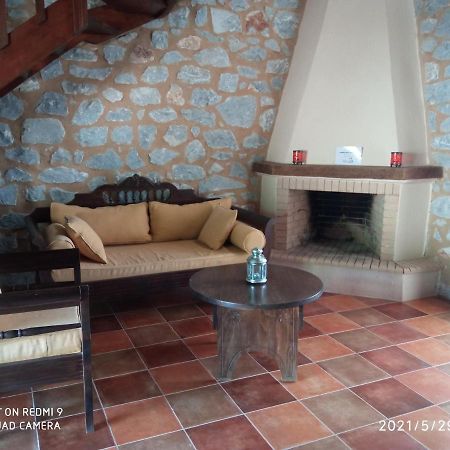 Villas Guest House Vathí Buitenkant foto