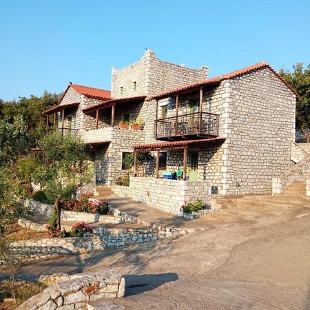 Villas Guest House Vathí Buitenkant foto