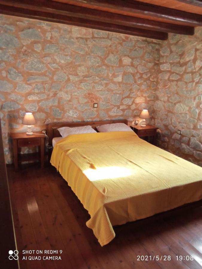 Villas Guest House Vathí Buitenkant foto