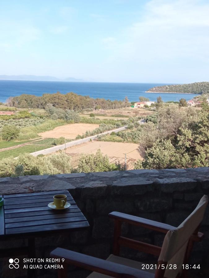 Villas Guest House Vathí Buitenkant foto