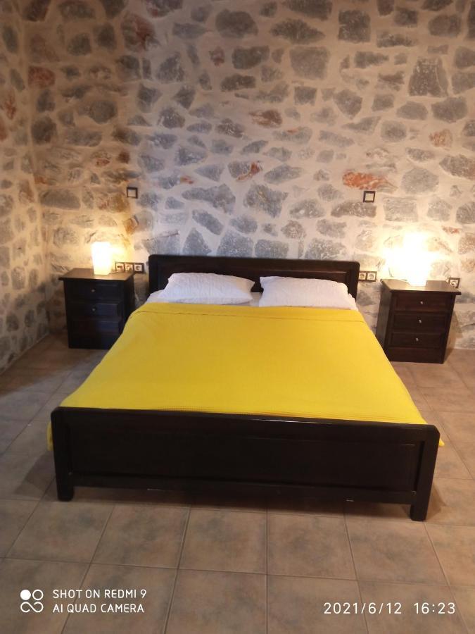 Villas Guest House Vathí Buitenkant foto