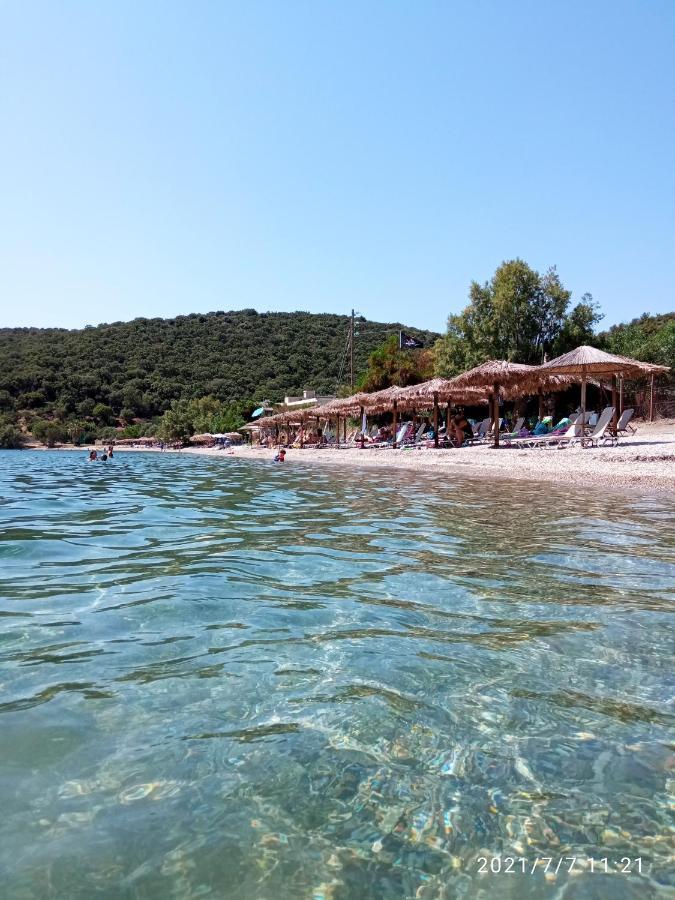 Villas Guest House Vathí Buitenkant foto