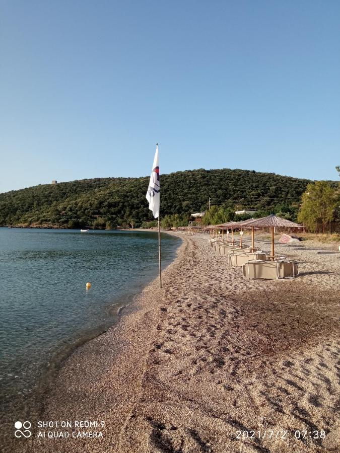 Villas Guest House Vathí Buitenkant foto
