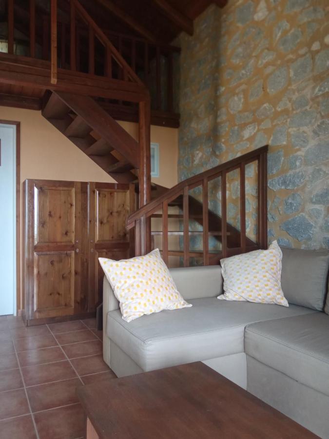 Villas Guest House Vathí Buitenkant foto